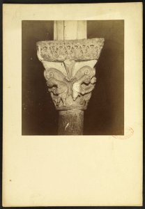 Crypte de Saint-Girons de Hagetmau - J-A Brutails - Université Bordeaux Montaigne - 1859