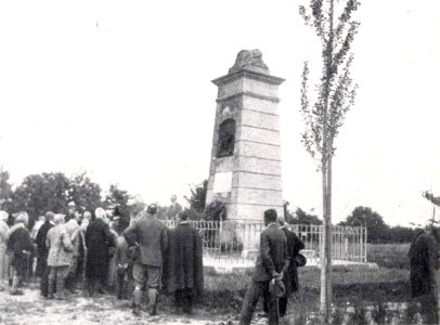 Csele-pataki emlékmű BIG