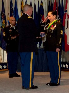CSM Brenda Curfman Retirement Ceremony - salute (16334422110)