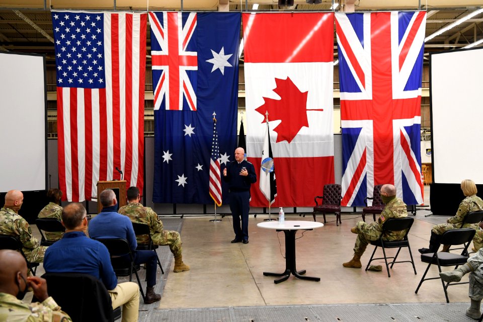 CSO visits VAFB during MMIII launch (1)