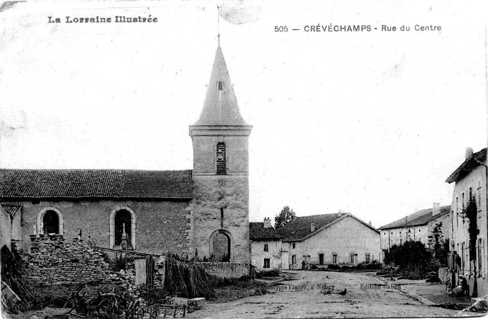 Crévéchamps