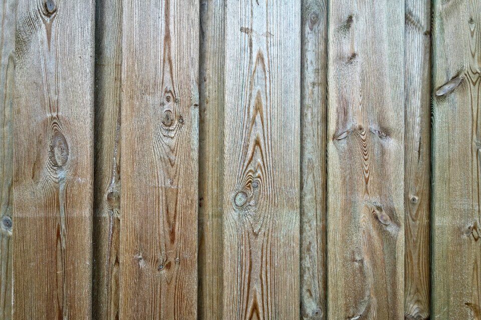 Board carpentry grain