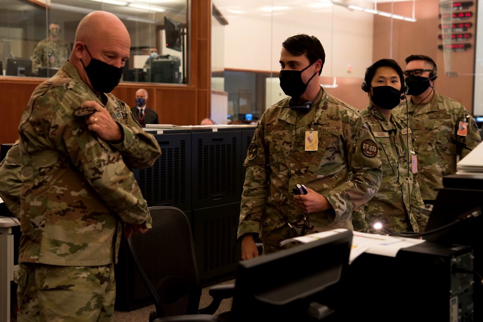 CSO visits VAFB during MMIII launch (3)