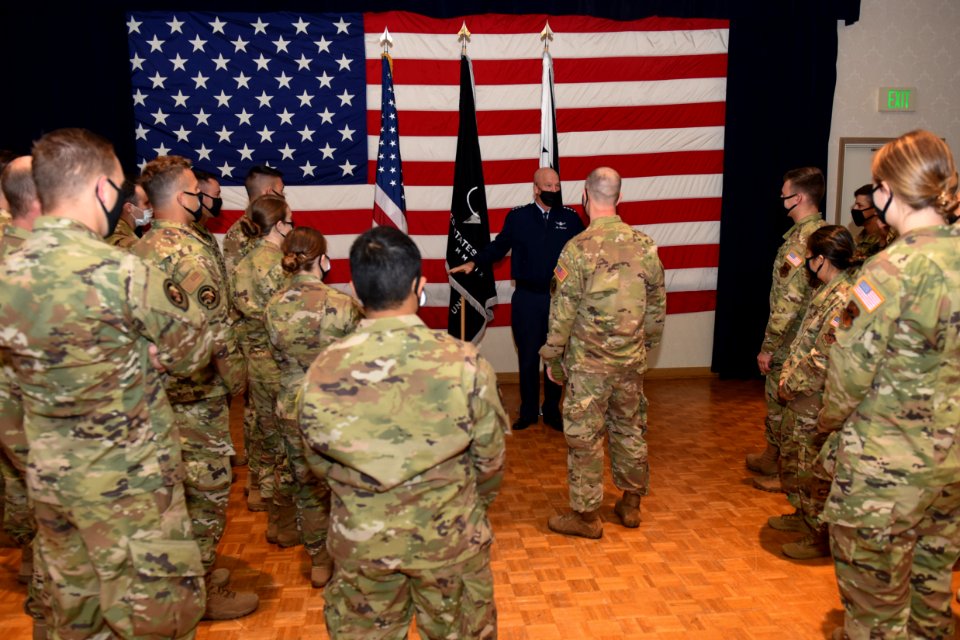 CSO visits VAFB during MMIII launch (7)