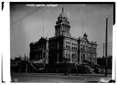 Ct. House - Omaha LCCN2014691623