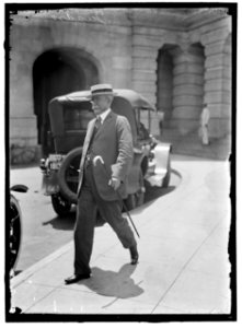 CUADRA, PEDRO RAFAEL, OF NICARAGUA. RIGHT, WITH WILLIAM JENNINGS BRYAN LCCN2016865674