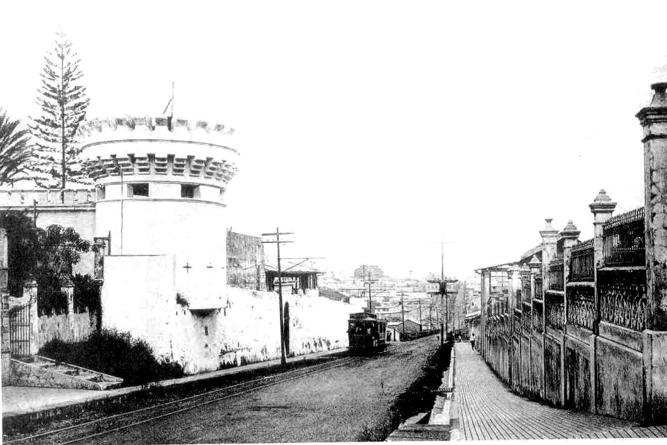 Cuartel Bellavista
