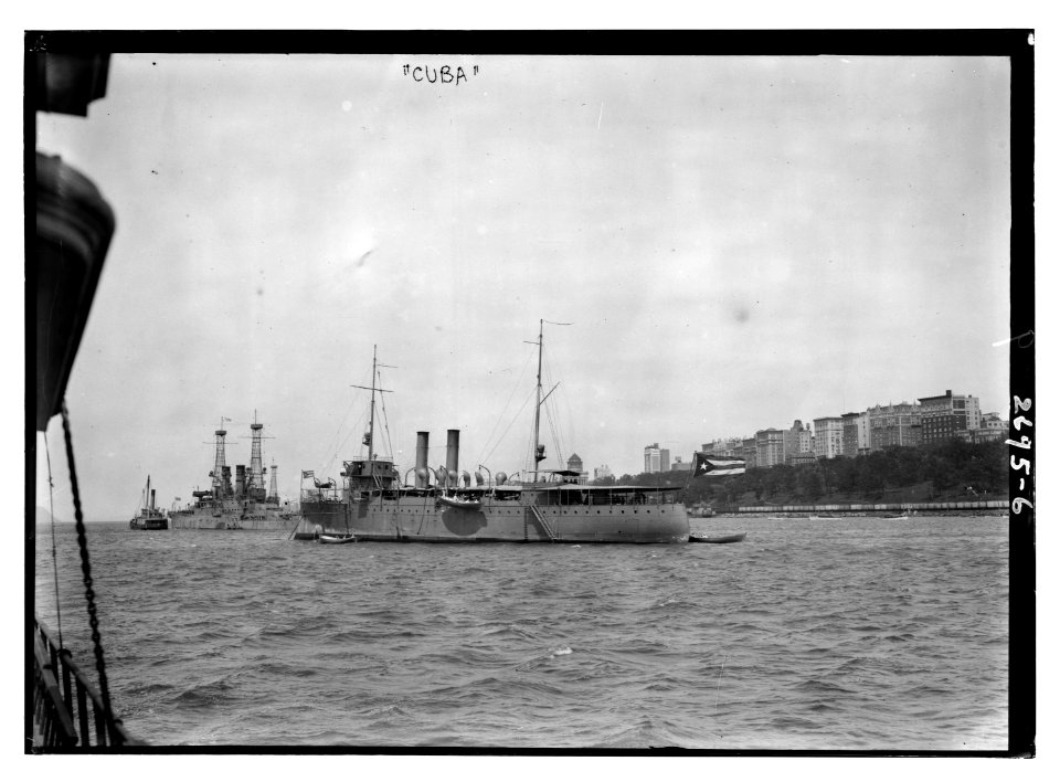 CUBA LCCN2014693090