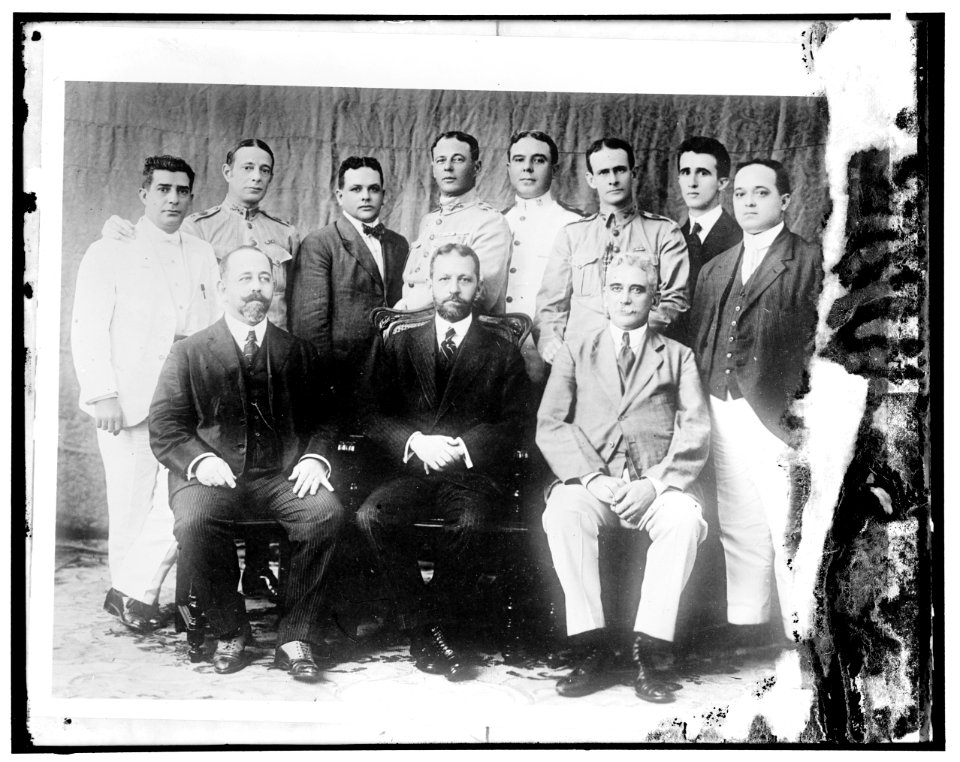Cuba's Council of National Defense LOC hec.13651