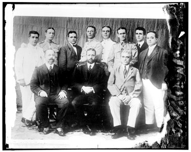 Cuba's Council of National Defense LOC hec.13652