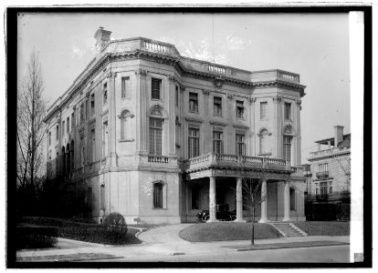 Cuban Embassy LCCN2016826967