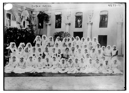 Cuban nurses LOC 26246803333 photo