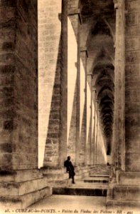 Cubzac-les-ponts - pont des piétons 8