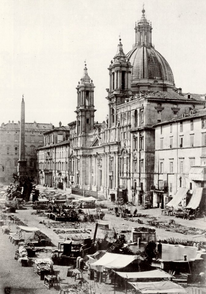 Cuccioni, Tommaso - Piazza Navona (Zeno Fotografie)