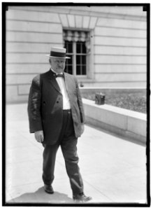 CULLOP, WILLIAM ALLEN. REP. FROM INDIANA, 1909-1917 LCCN2016864742