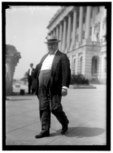 CULLOP, WILLIAM ALLEN, REP. FROM INDIANA, 1909-1917. LCCN2016867481