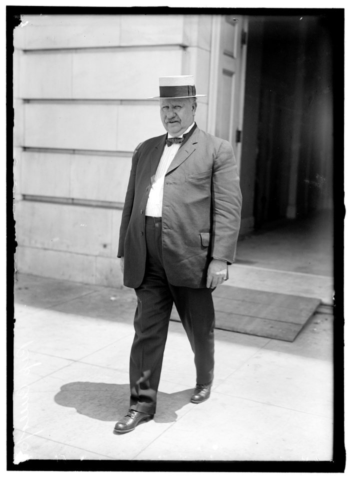 CULLOP, WILLIAM ALLEN. REP. FROM INDIANA, 1909-1917 LCCN2016864743
