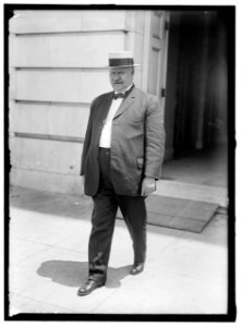 CULLOP, WILLIAM ALLEN. REP. FROM INDIANA, 1909-1917 LCCN2016864743