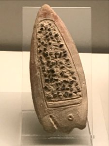 Cultura Tumaco-Tolita, Colombia - Rallador utilizado para obtener harina - Museo de América 81-4-81