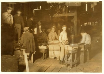 Cumberland Glass Works, Bridgeton, N.J. LOC nclc.01216