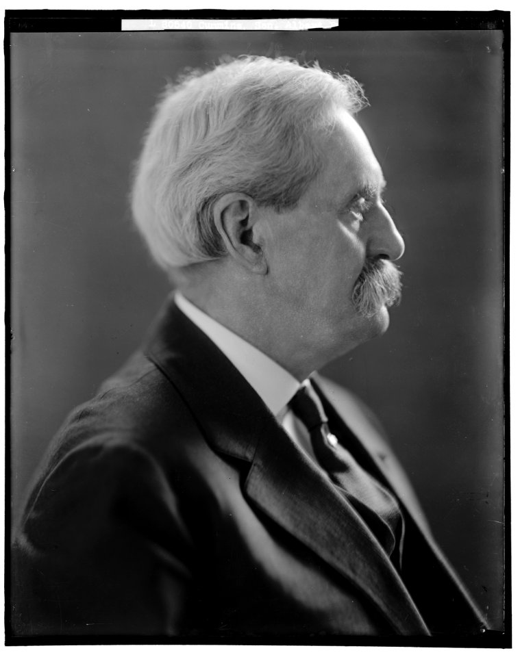 CUMMINS, ALBERT B. SENATOR LCCN2016861298