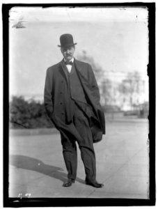 CUMMINS, ALBERT BAIRD. GOVERNOR OF IOWA, 1902-1908; SENATOR, 1908-1926 LCCN2016863423