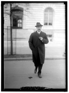 CUMMINS, ALBERT BAIRD. GOVERNOR OF IOWA, 1902-1908; SENATOR, 1908-1926 LCCN2016866049