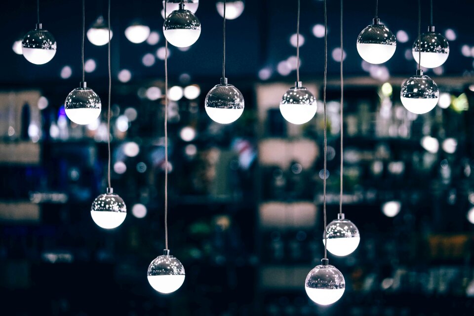 Decoration display art