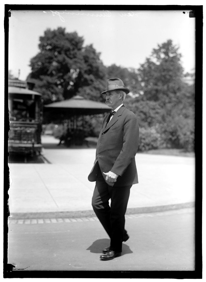 CUMMINS, ALBERT BAIRD. SENATOR LOC hec.13253