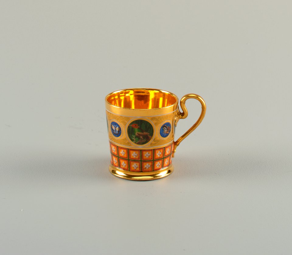 Cup (France), 1813 (CH 18797699)