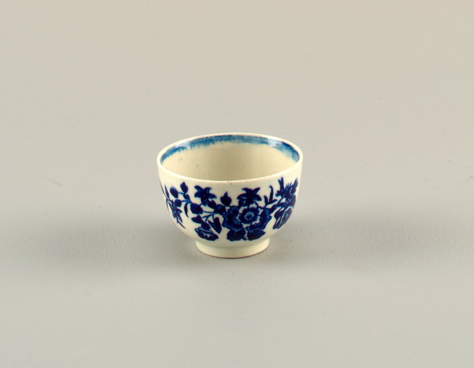 Cup And Saucer, ca. 1770 (CH 18350409-2)
