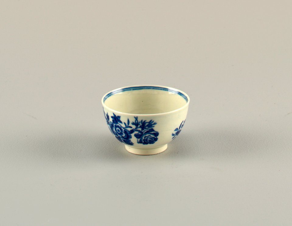 Cup And Saucer, ca. 1770 (CH 18350407-2)
