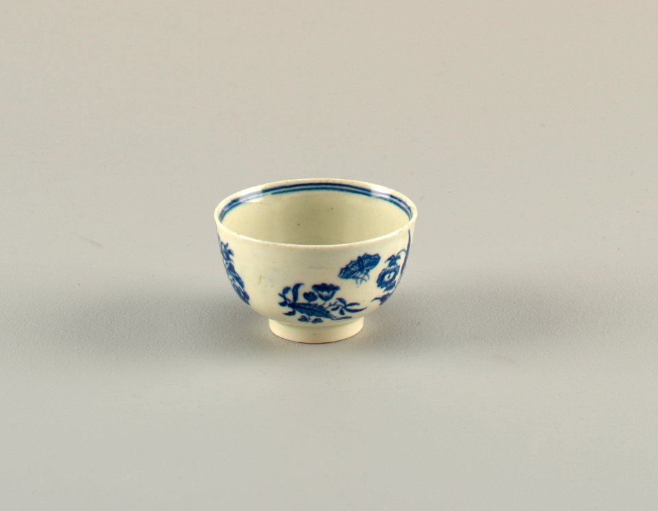 Cup And Saucer, ca. 1770 (CH 18350413-2)