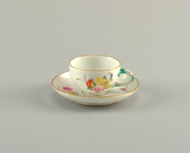 Cup And Saucer, ca. 1780 (CH 18350855)