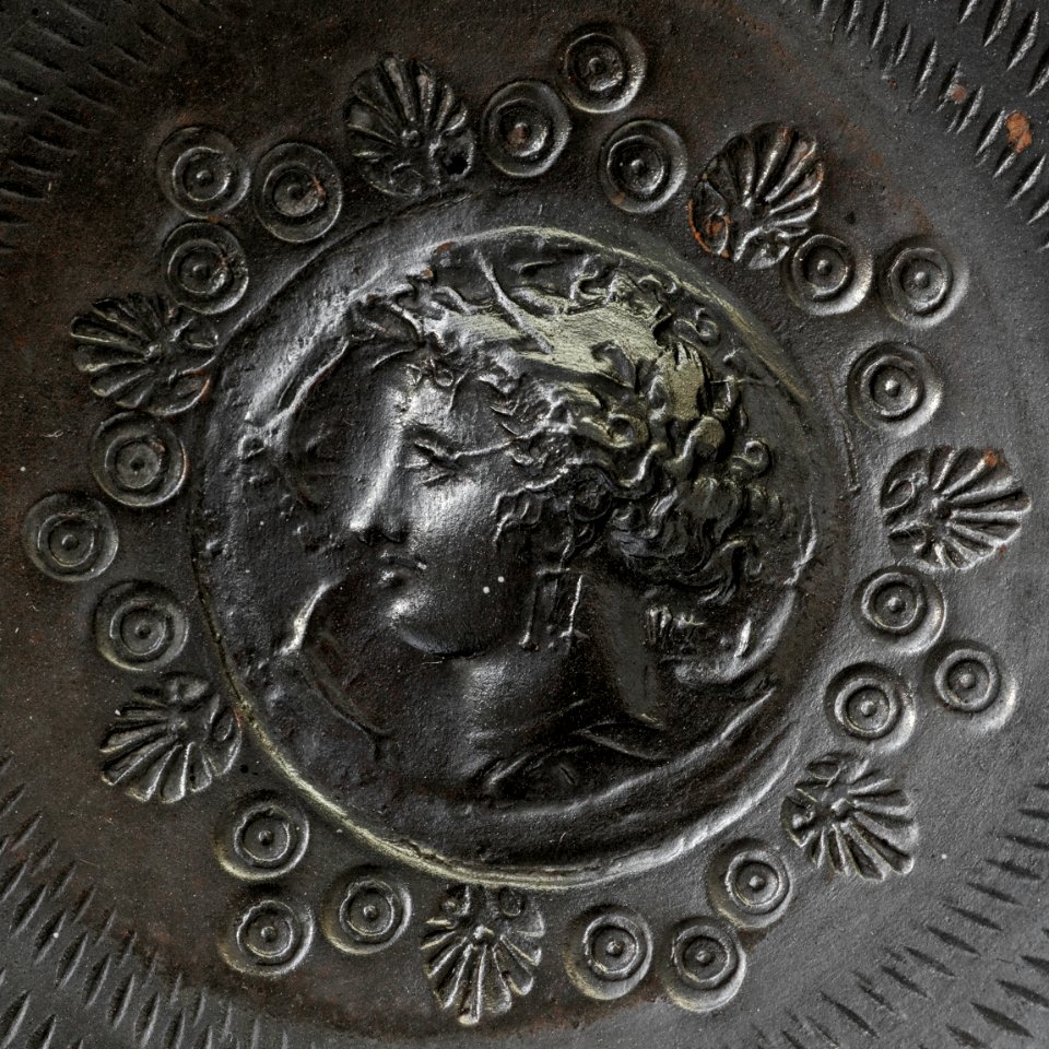 Cup Arethusa Louvre H205