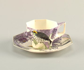Cup And Saucer, ca. 1910 (CH 51685193)
