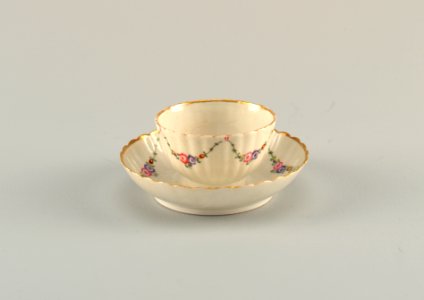 Cup And Saucer, 1751–1800 (CH 18640207)