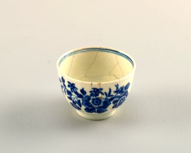 Cup And Saucer, ca. 1770 (CH 18350417)