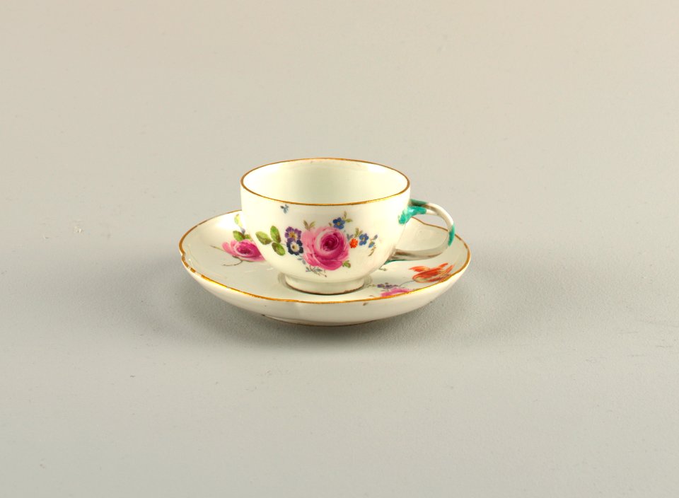 Cup And Saucer, ca. 1780 (CH 18350857)