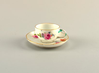 Cup And Saucer, ca. 1780 (CH 18350857)