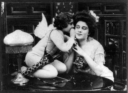 Cupid's pranks - Scene 1 LCCN2002705711