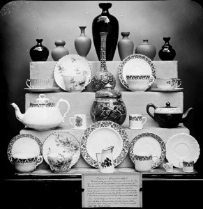 Cups, vases and plates galore! (29156186594)