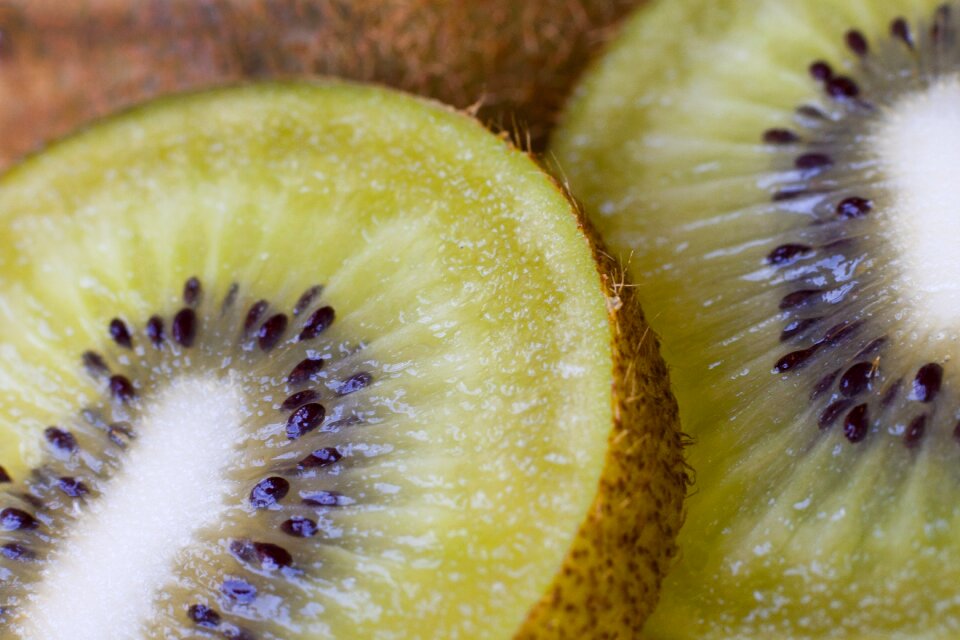 Healthy green fresh