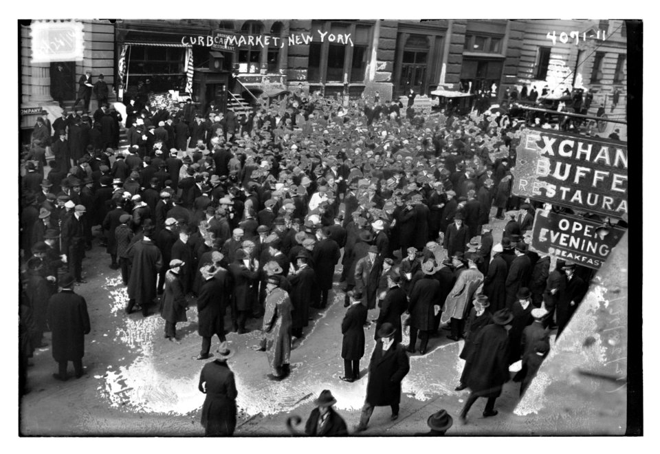 Curb Market, N.Y. LCCN2014703440