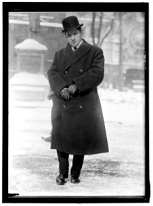 CURLEY, JAMES MICHAEL. REP. FROM MASSACHUSETTS, 1911-1914 LCCN2016865259