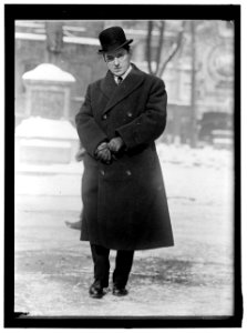 CURLEY, JAMES MICHAEL. REP. FROM MASSACHUSETTS, 1911-1914 LCCN2016865260