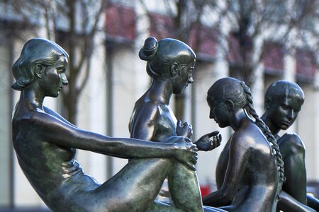 Berlin sculpture wilfried fritz reiter