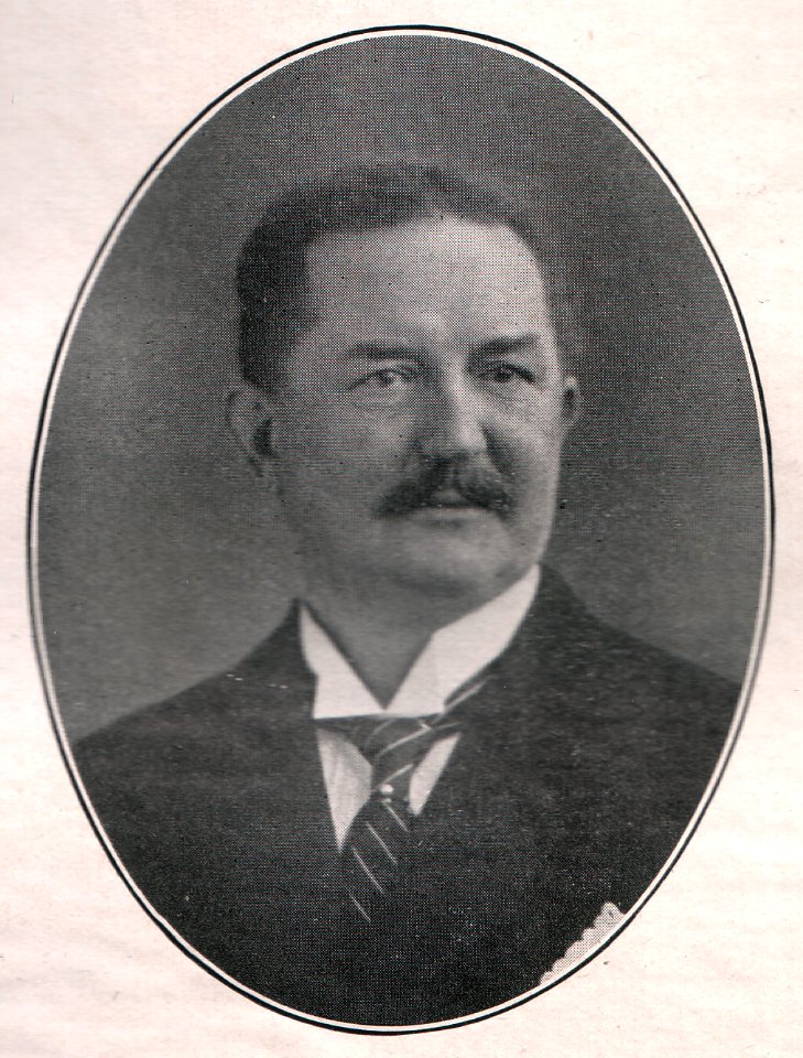 Curt Menzel, Obermeister der Breslauer Kürschnerinnung seit 1911