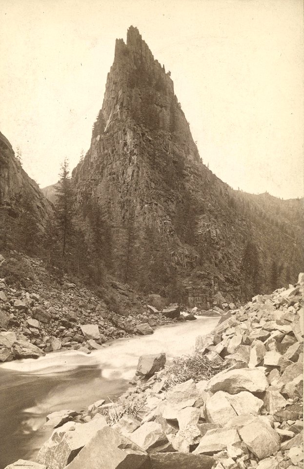 Curecanti needle