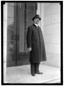 CURTIS, CHARLES. REP. FROM KANSAS, 1893-1907; SENATOR, 1907-1913, 1915-1929. VICE PRESIDENT OF THE UNITED STATES, 1929-1933 LCCN2016866189